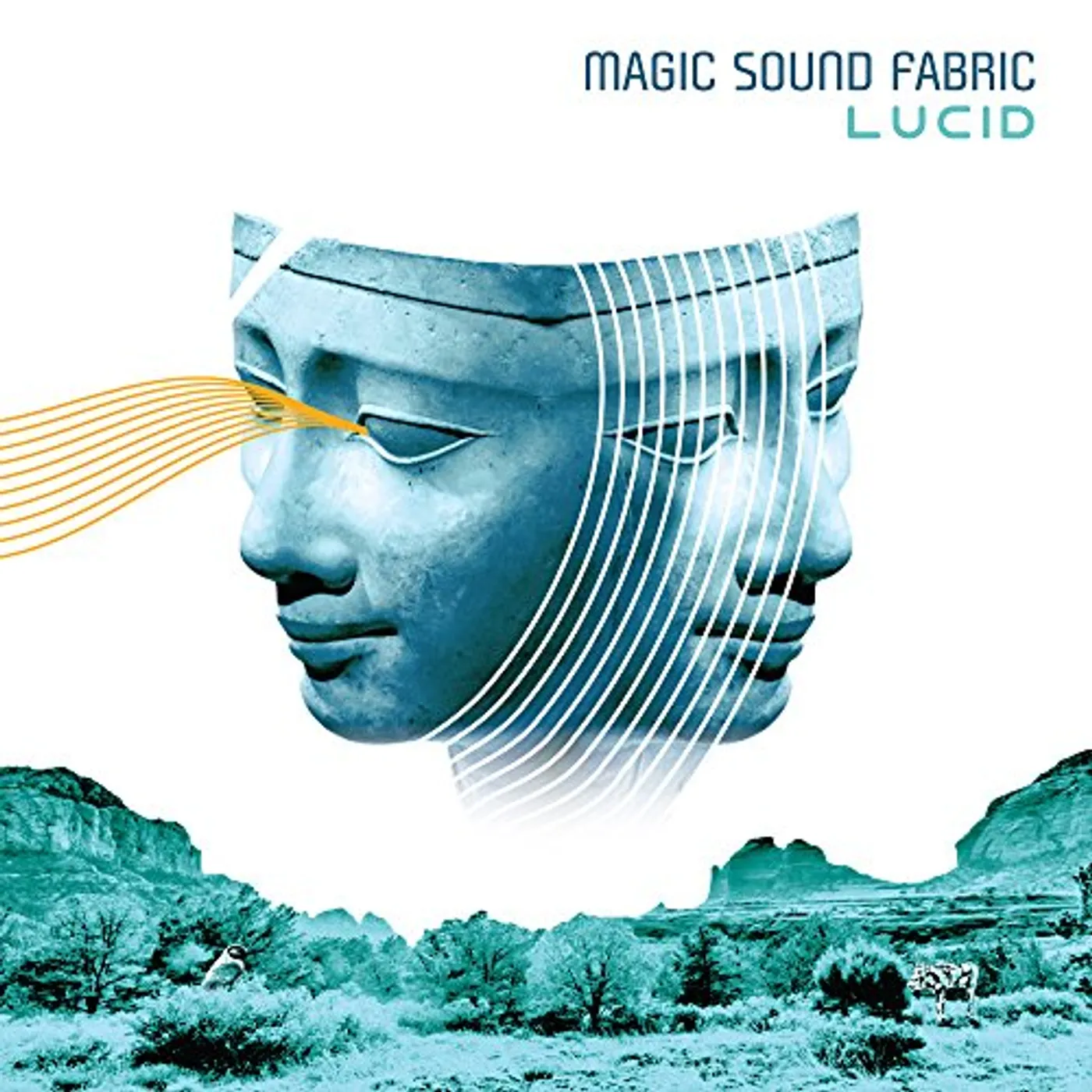 Magic Sound Fabric LUCID CD