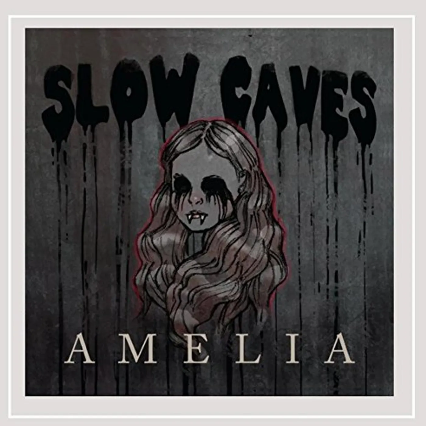 Slow Caves AMELIA CD