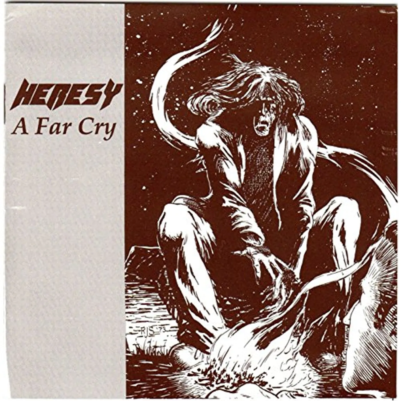 Heresy FAR CRY CD