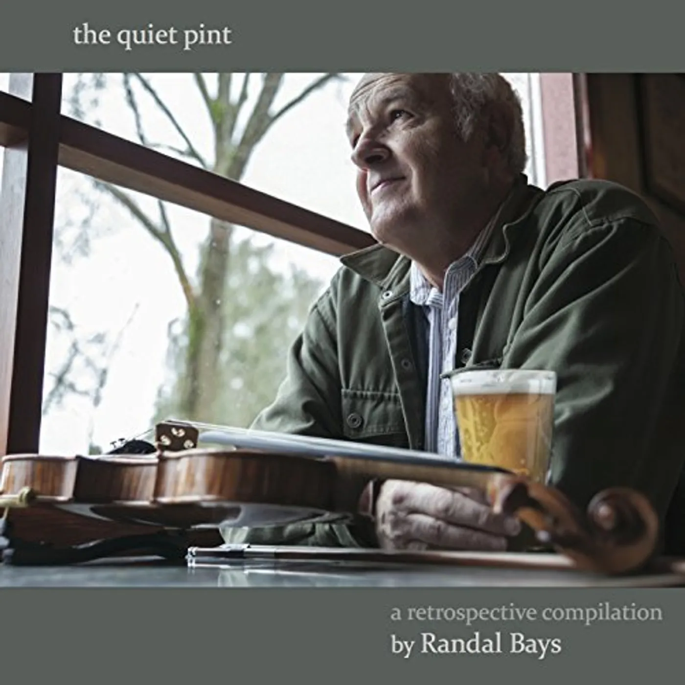 Randal Bays QUIET PINT CD