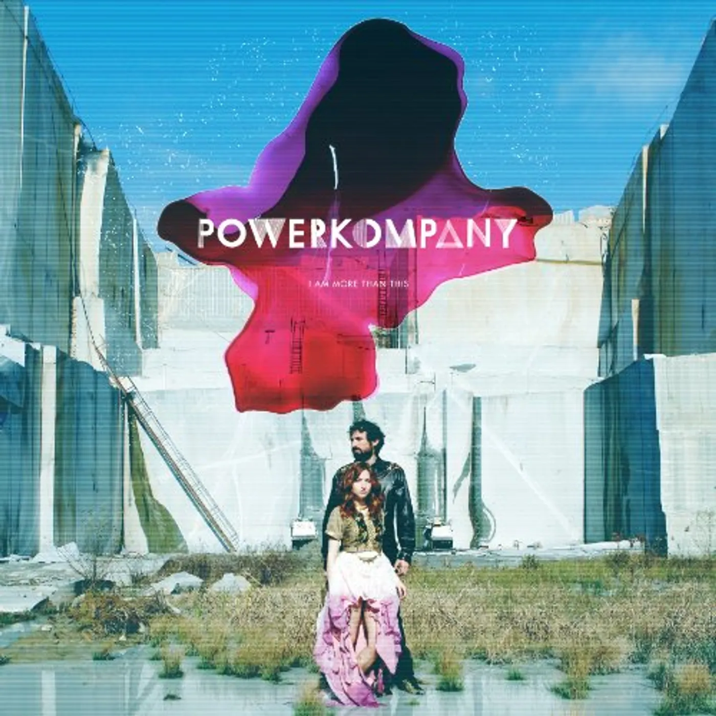 powerkompany I AM MORE THAN THIS CD