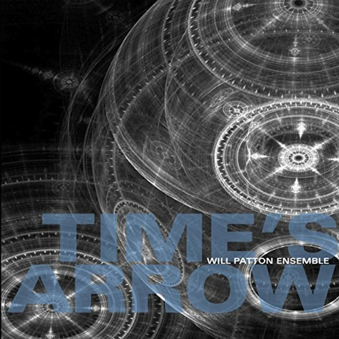 Will Patton TIME'S ARROW CD