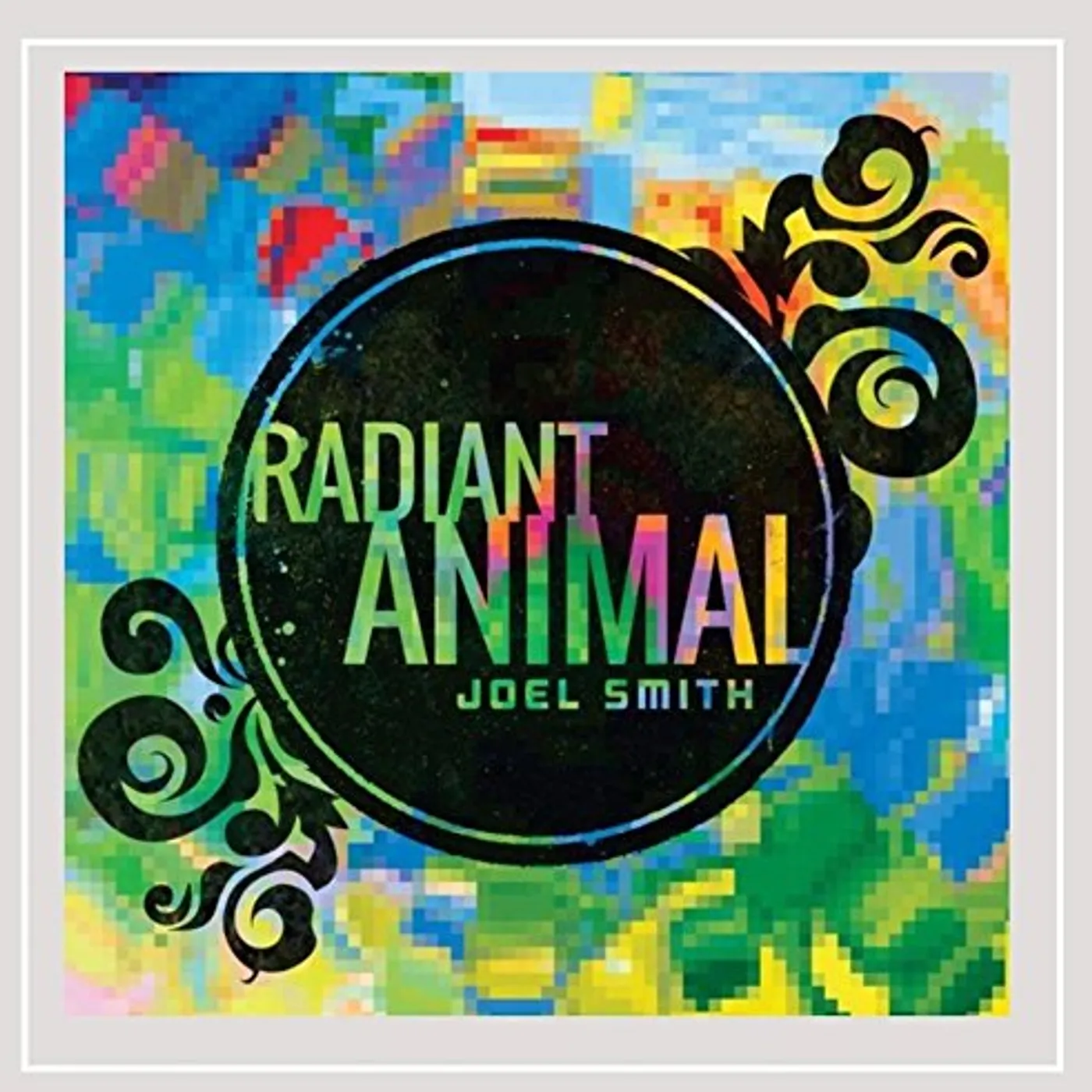 Joel Smith RADIANT ANIMAL CD