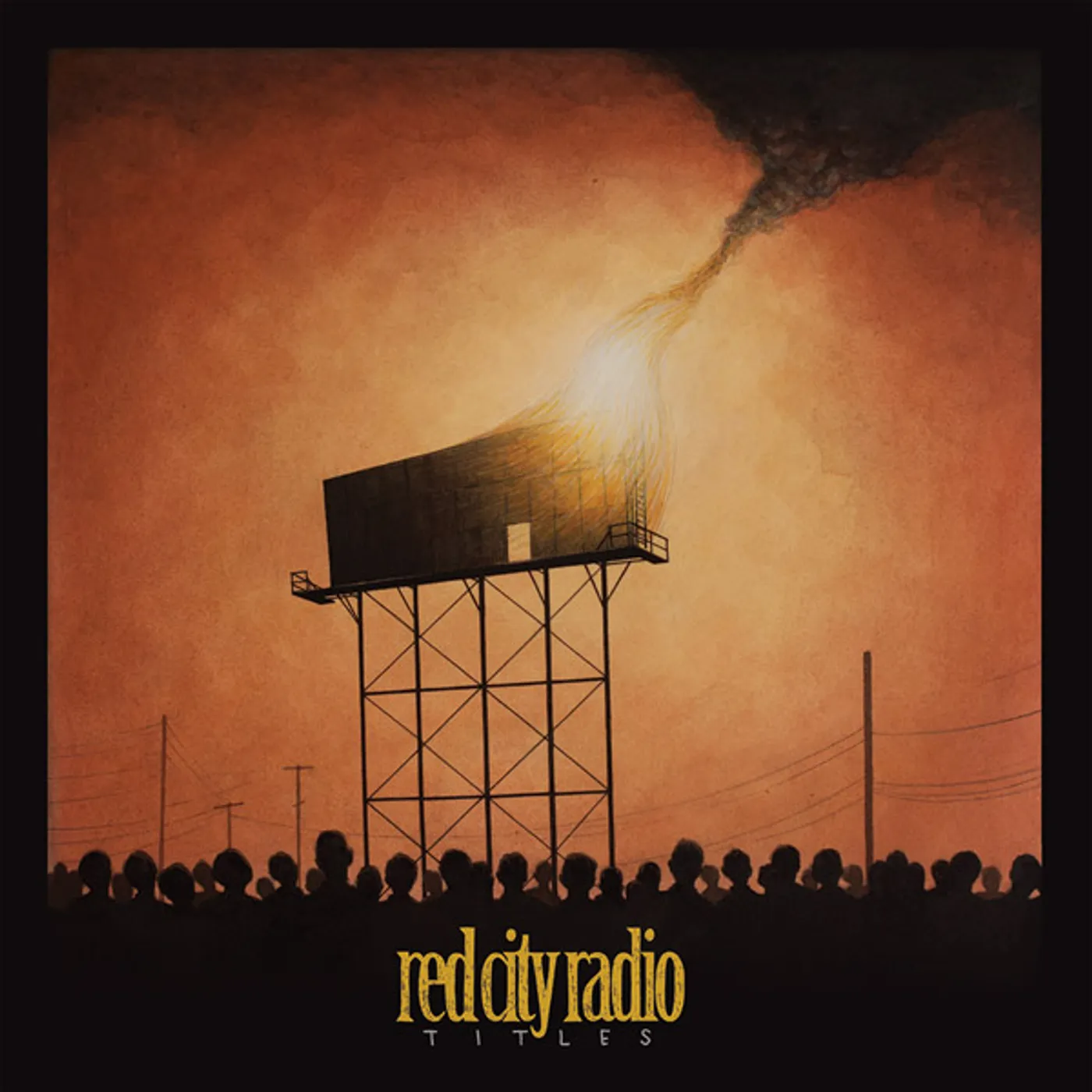 RED CITY RADIO CD