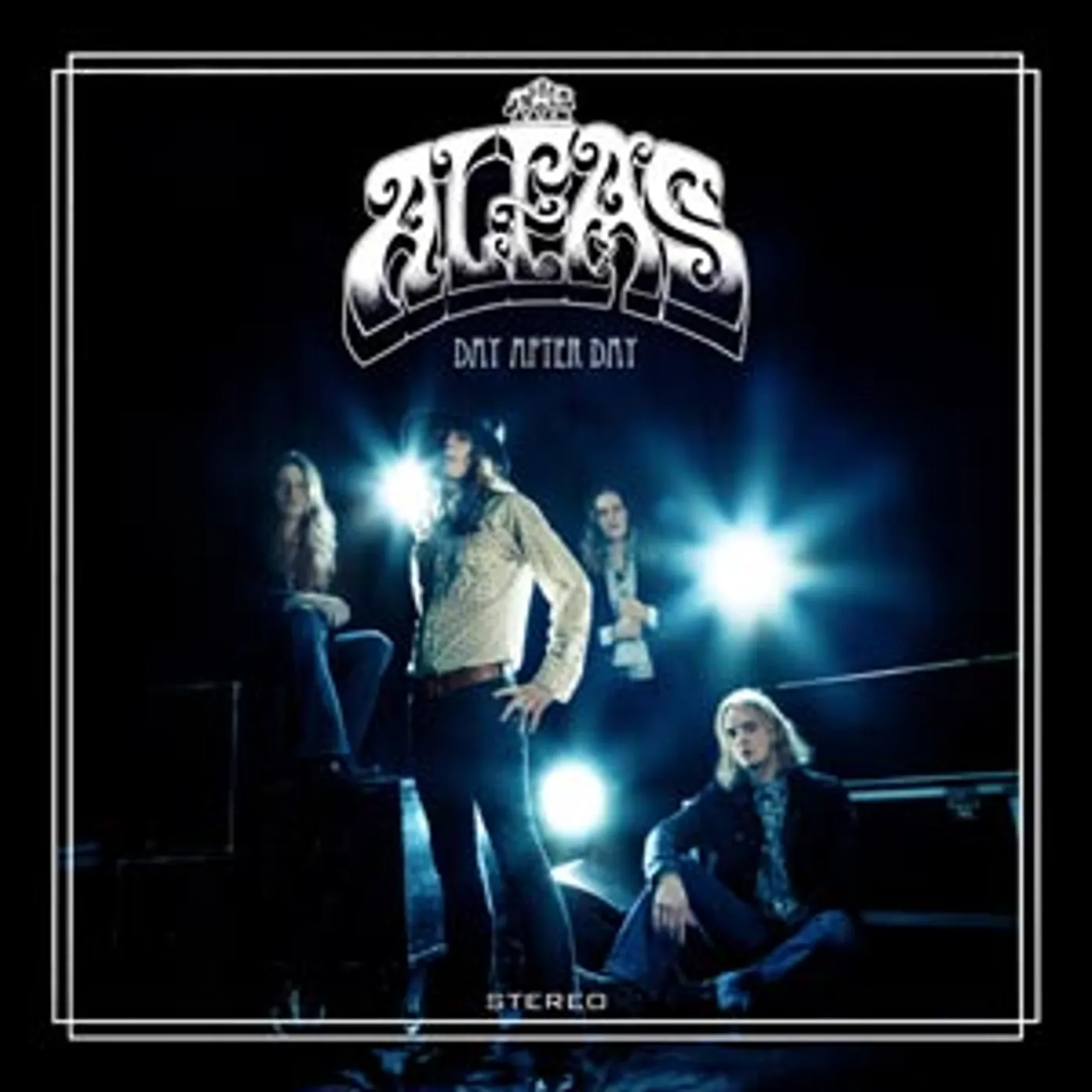 The Alfas Day After Day Vinyl Record