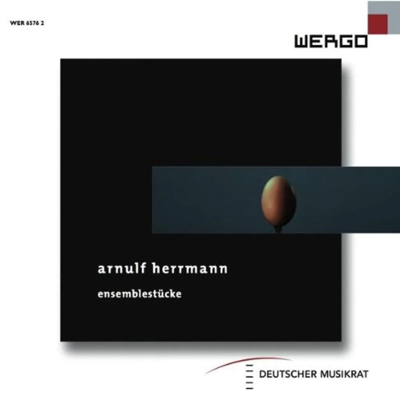 Arnulf Herrmann FIKTIVE TANZE Super Audio CD