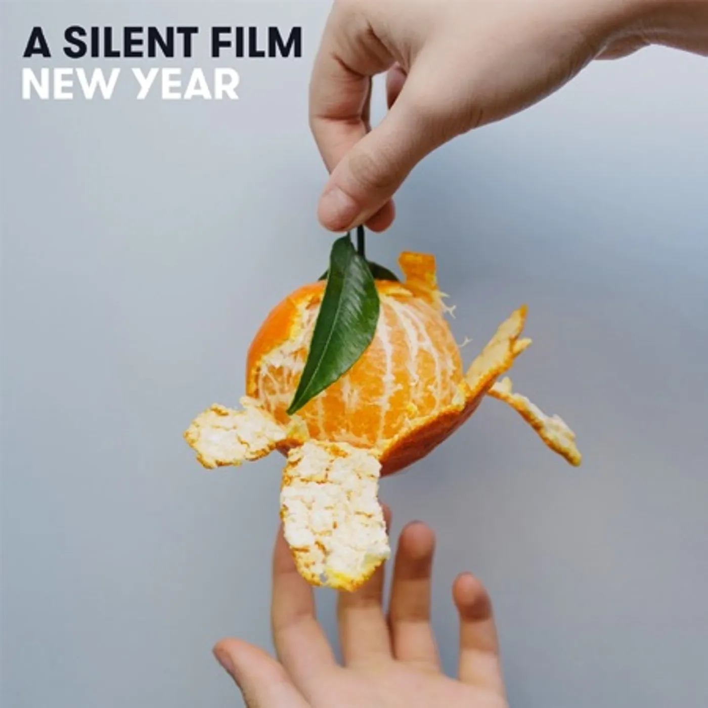 A Silent Film NEW YEAR CD