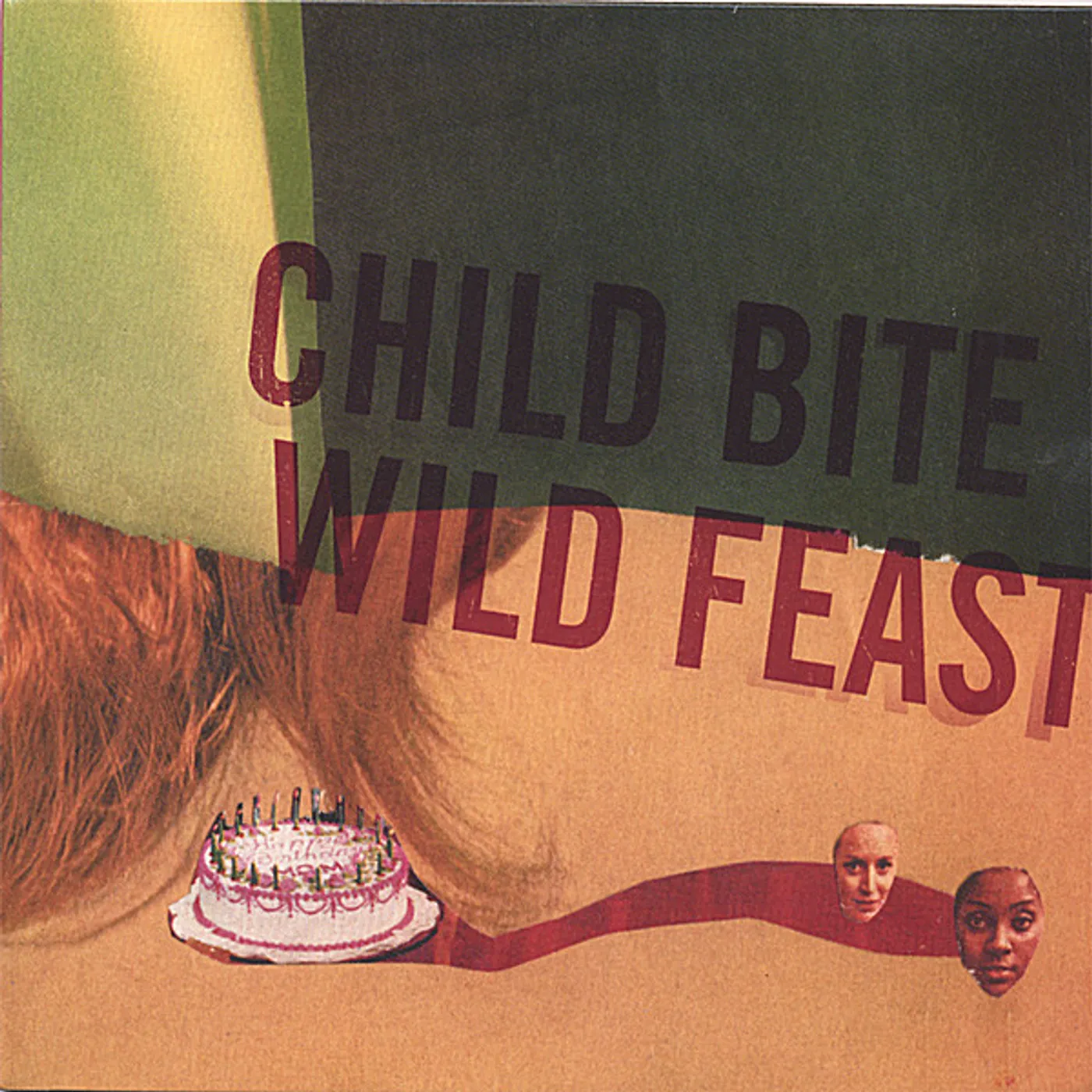 Child Bite WILD FEAST CD