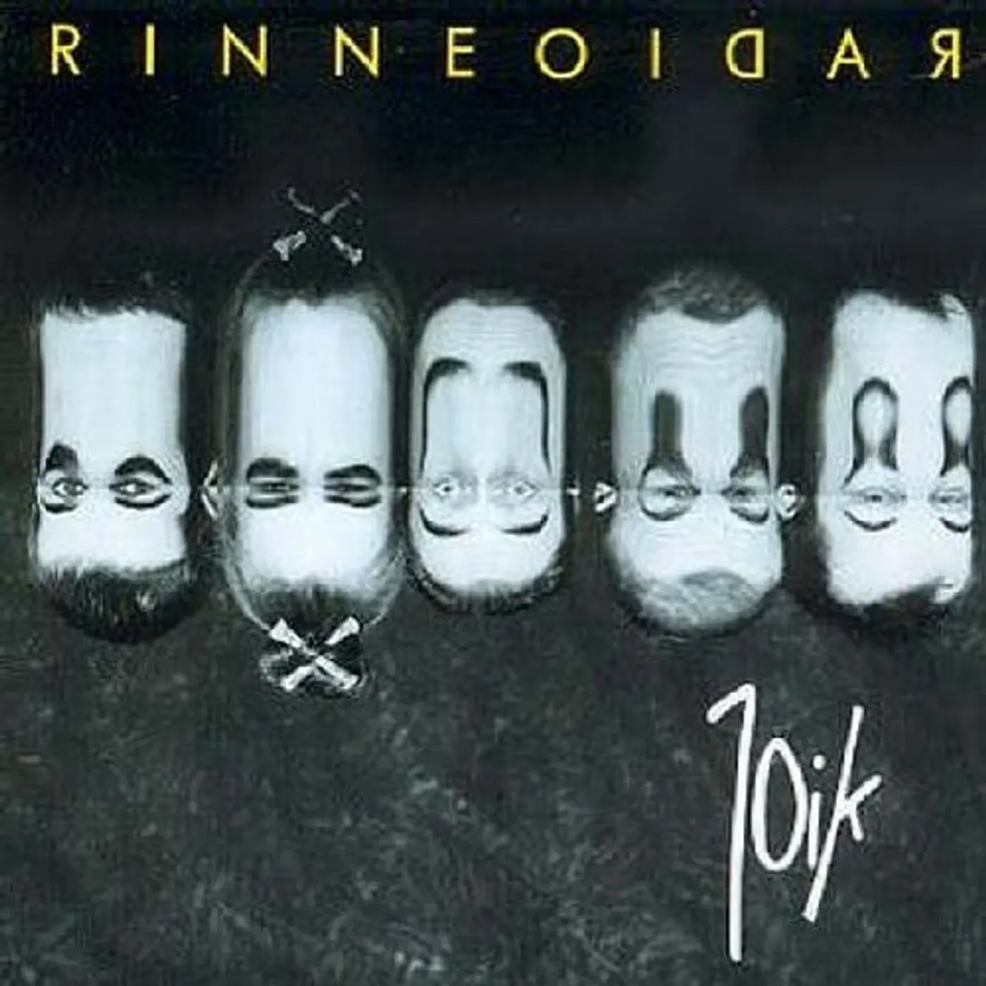 RinneRadio JOIK CD