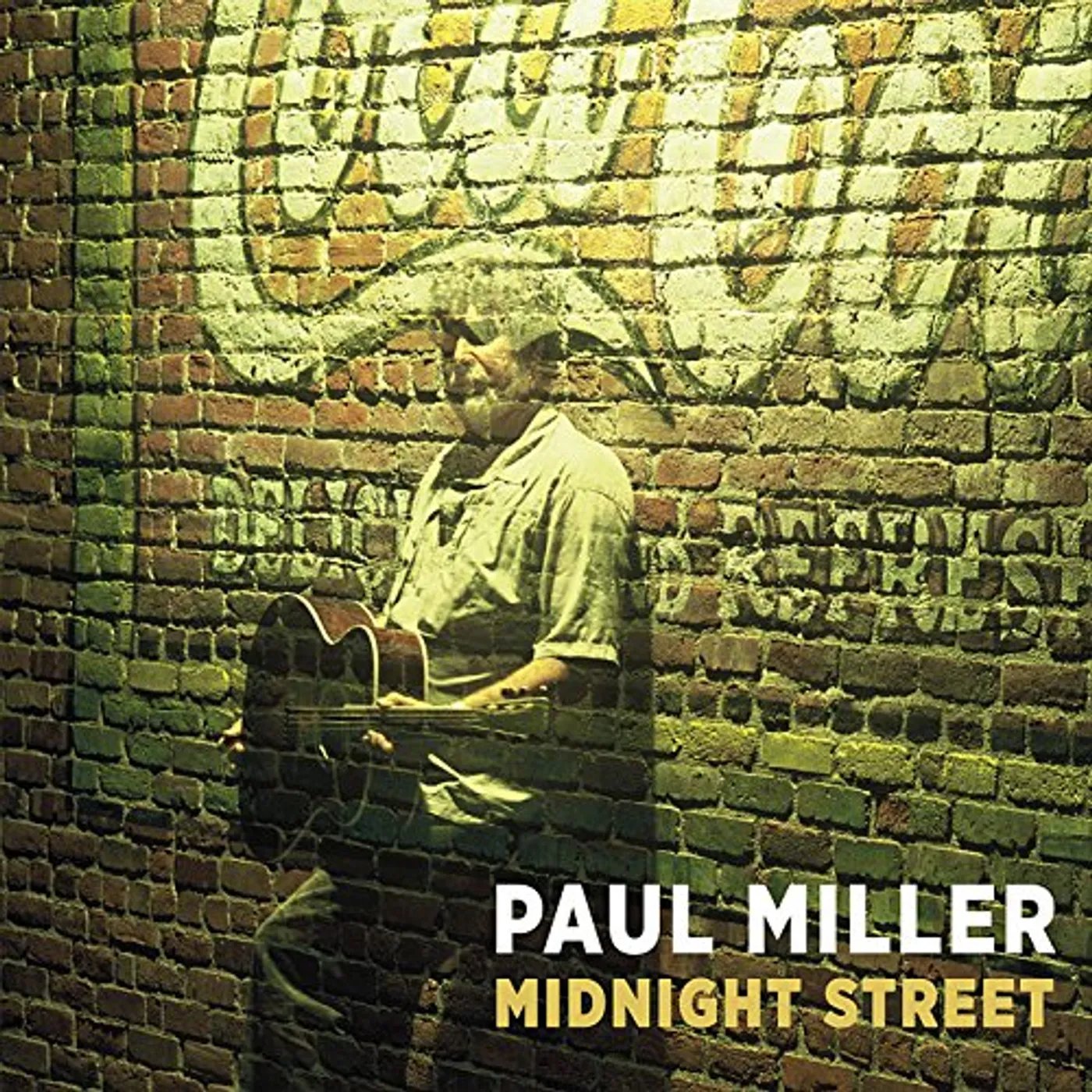 Paul Miller MIDNIGHT STREET CD