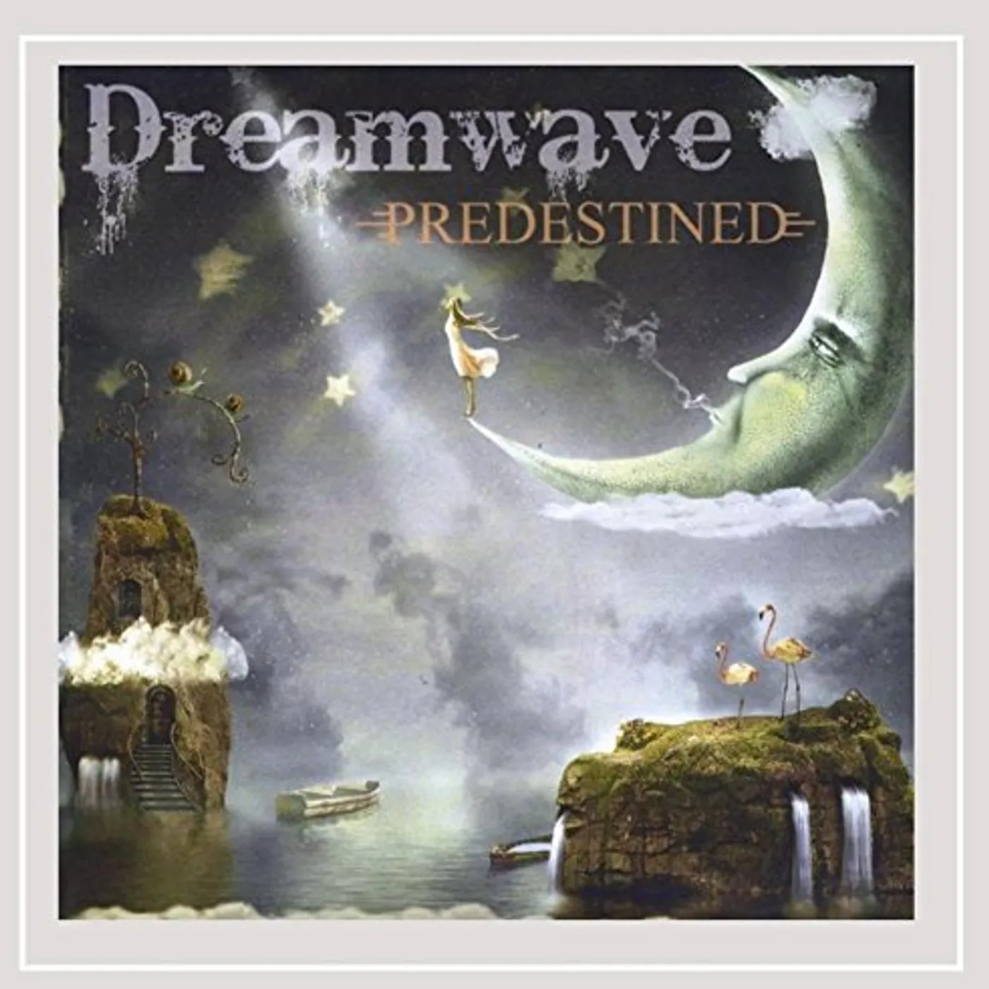 Predestined DREAMWAVE CD