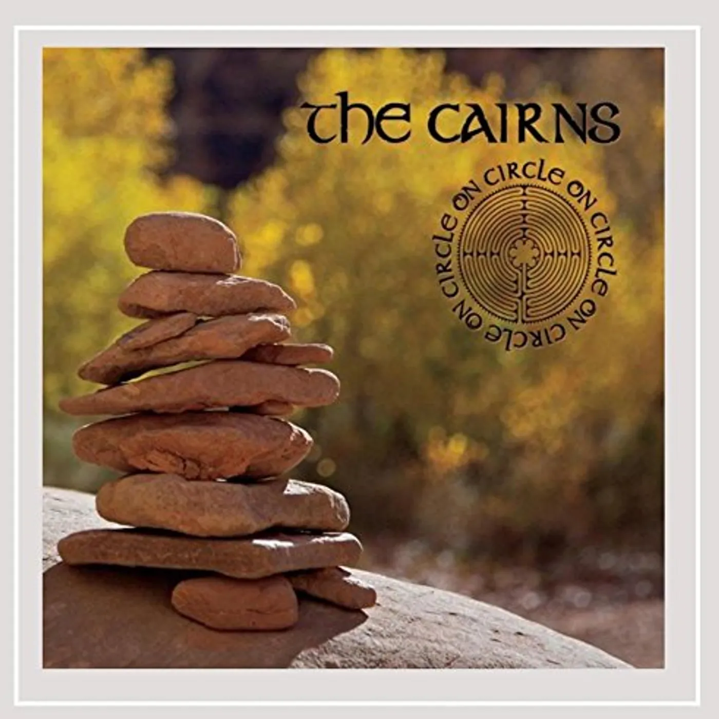 Cairns CIRCLE ON CD