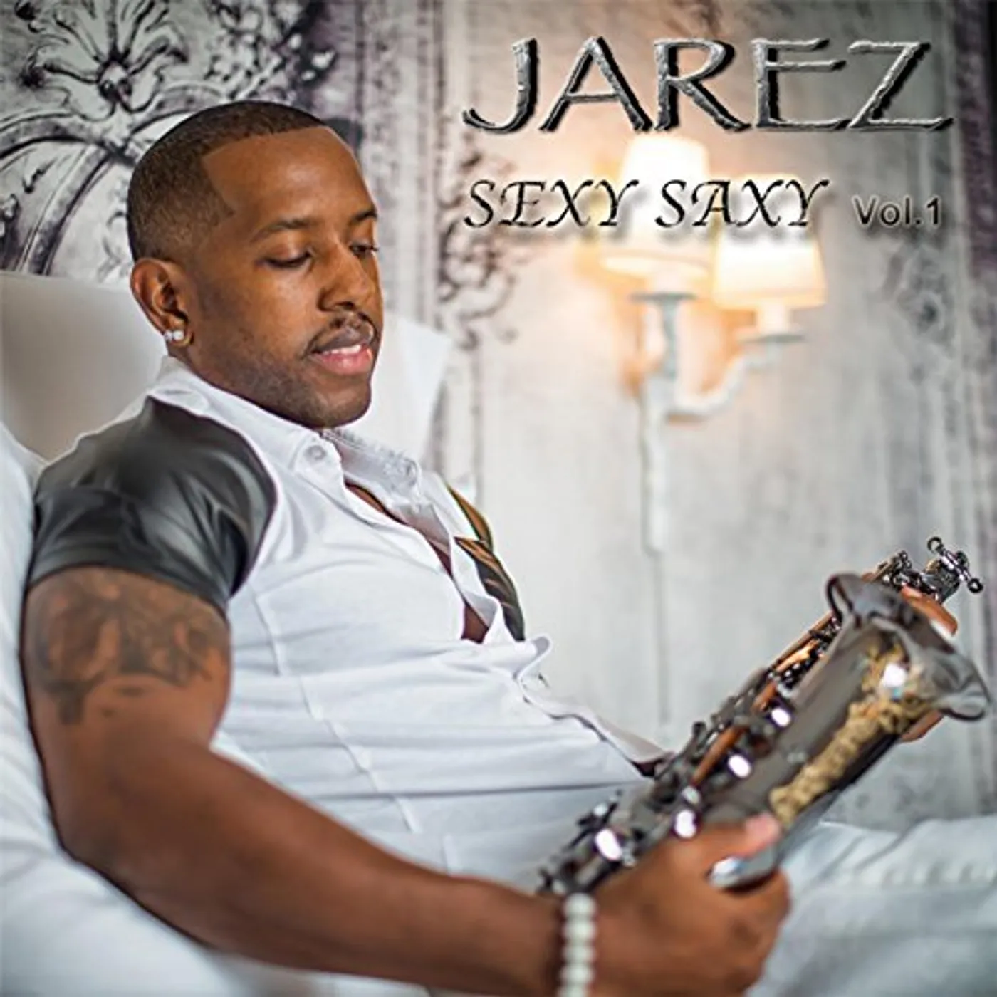 Jarez SEXY SAXY 1 CD