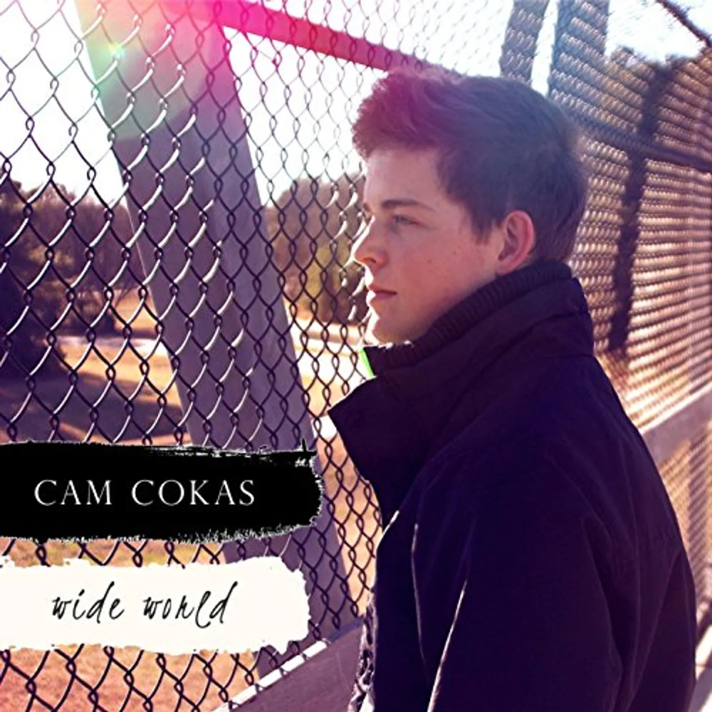 Cam Cokas WIDE WORLD CD