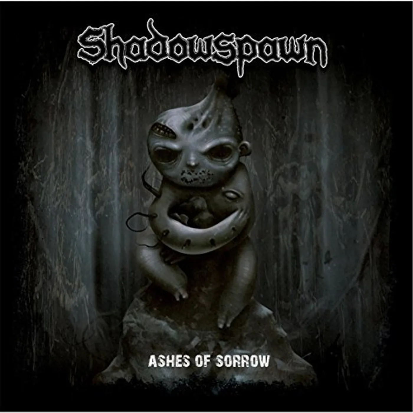 Shadowspawn ASHES OF SORROW CD