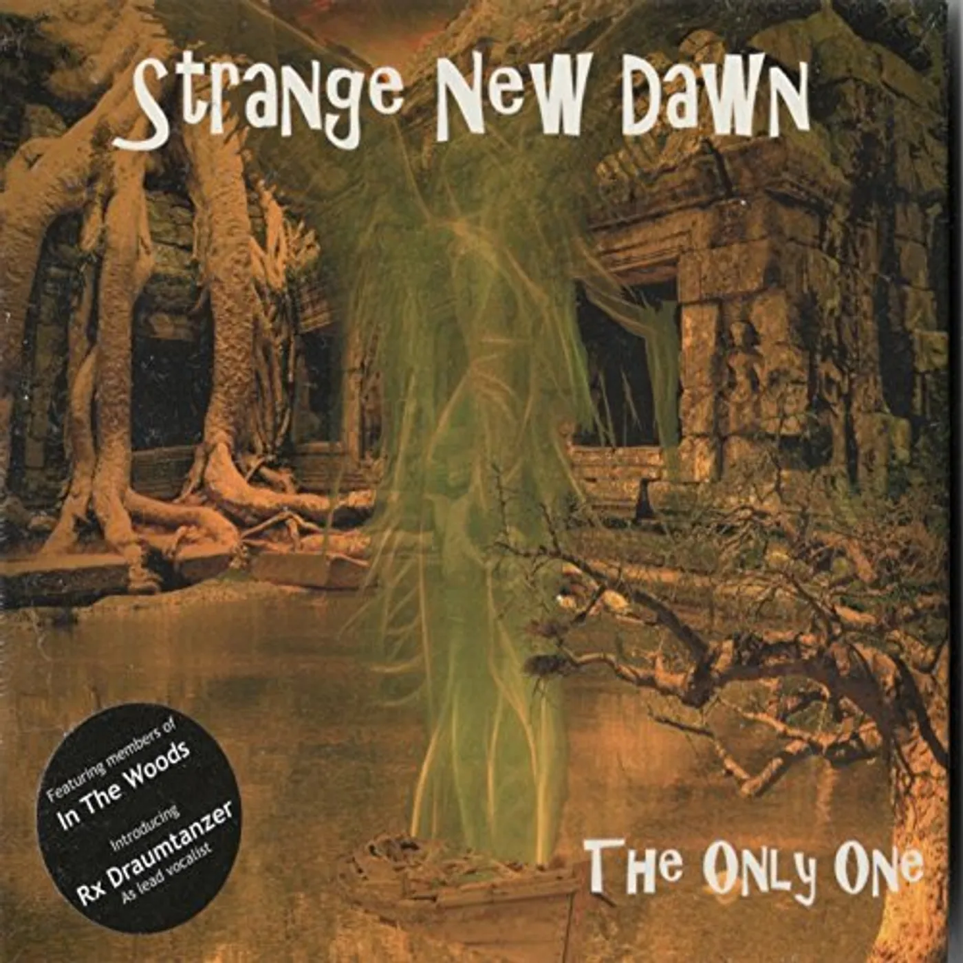 Strange New Dawn ONLY ONE CD