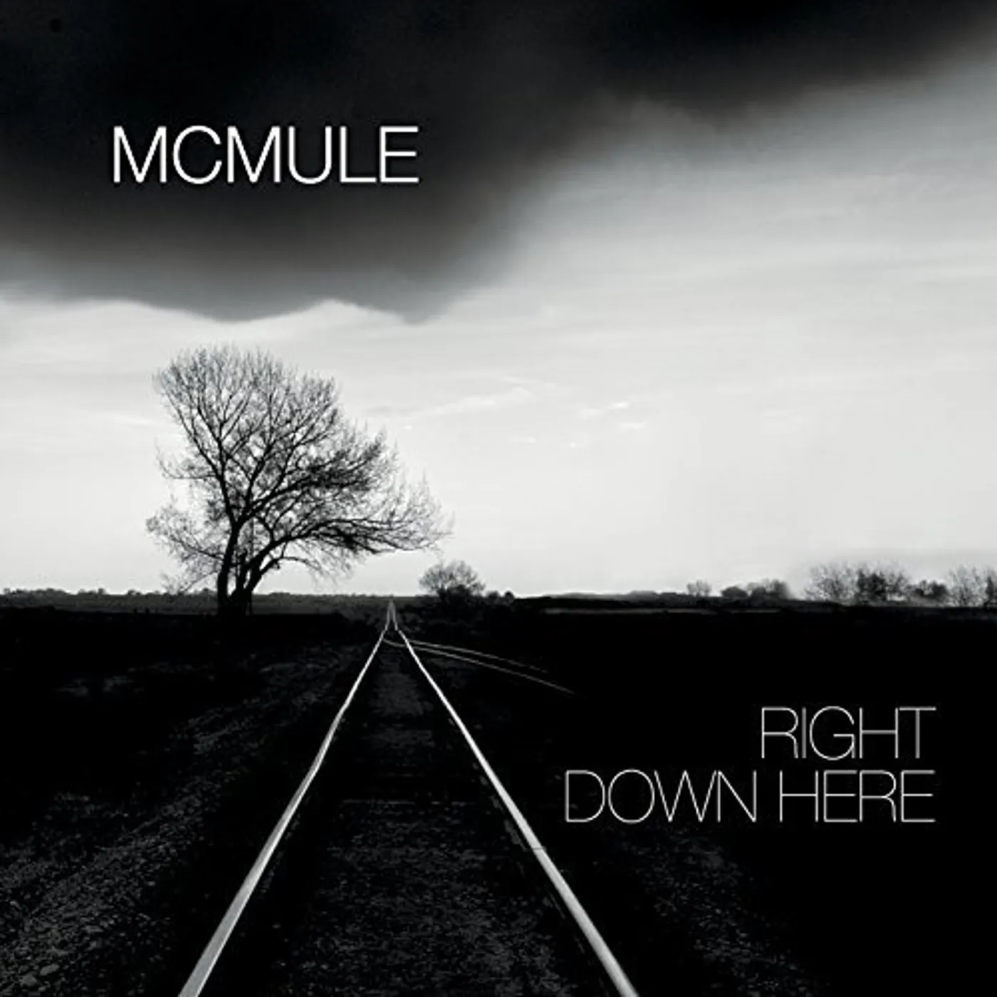 McMule RIGHT DOWN HERE CD