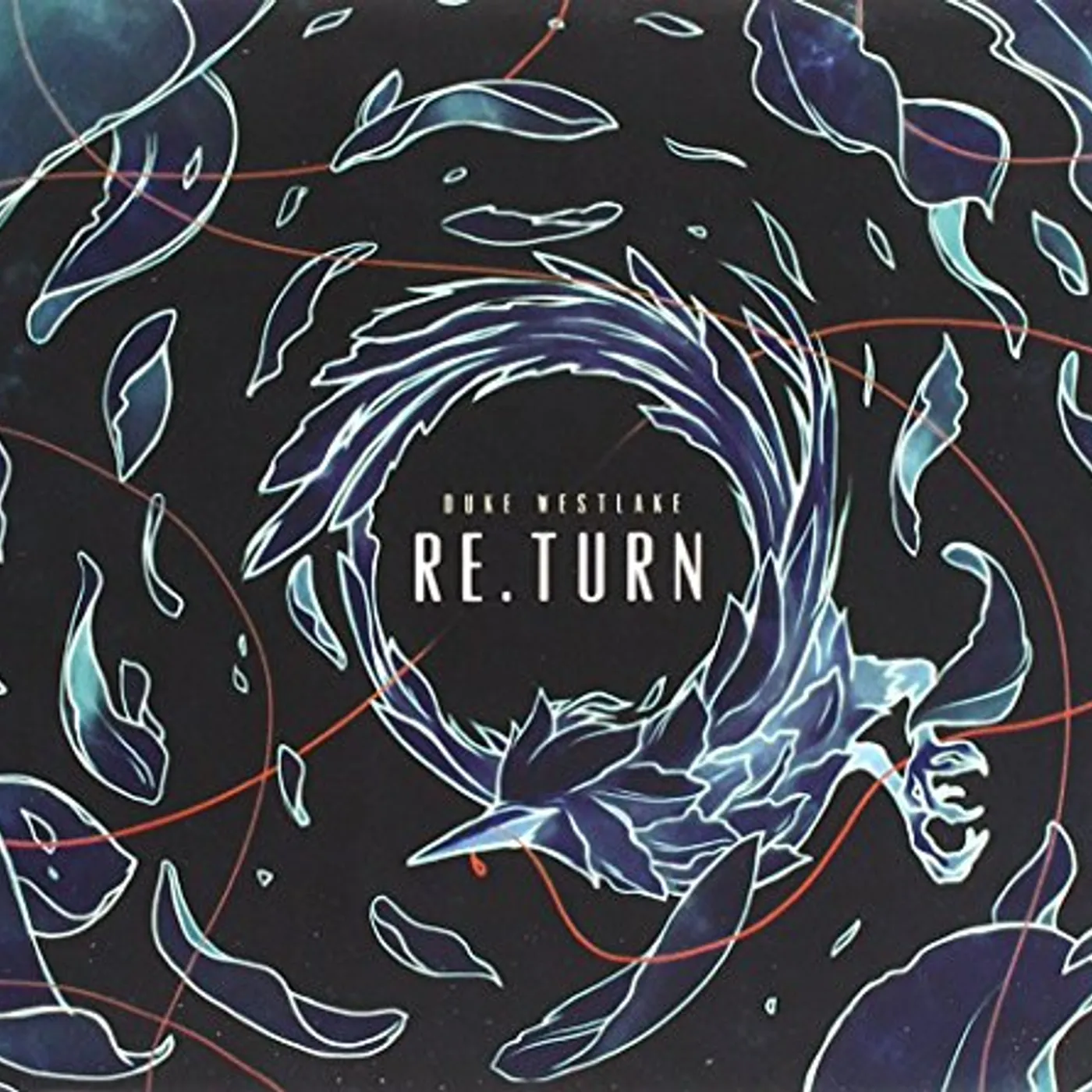 Duke Westlake RE.TURN CD