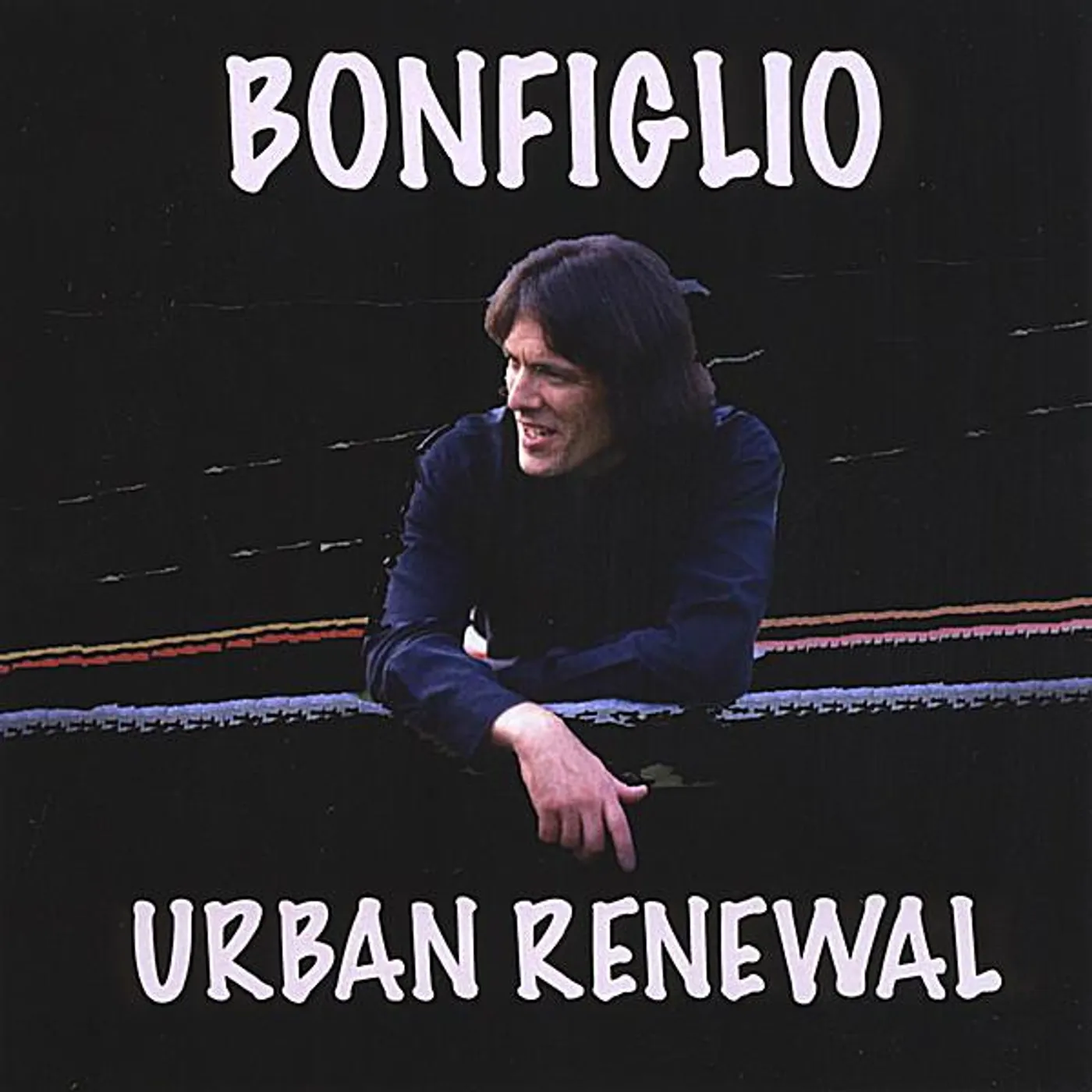 Bonfiglio URBAN RENEWAL CD