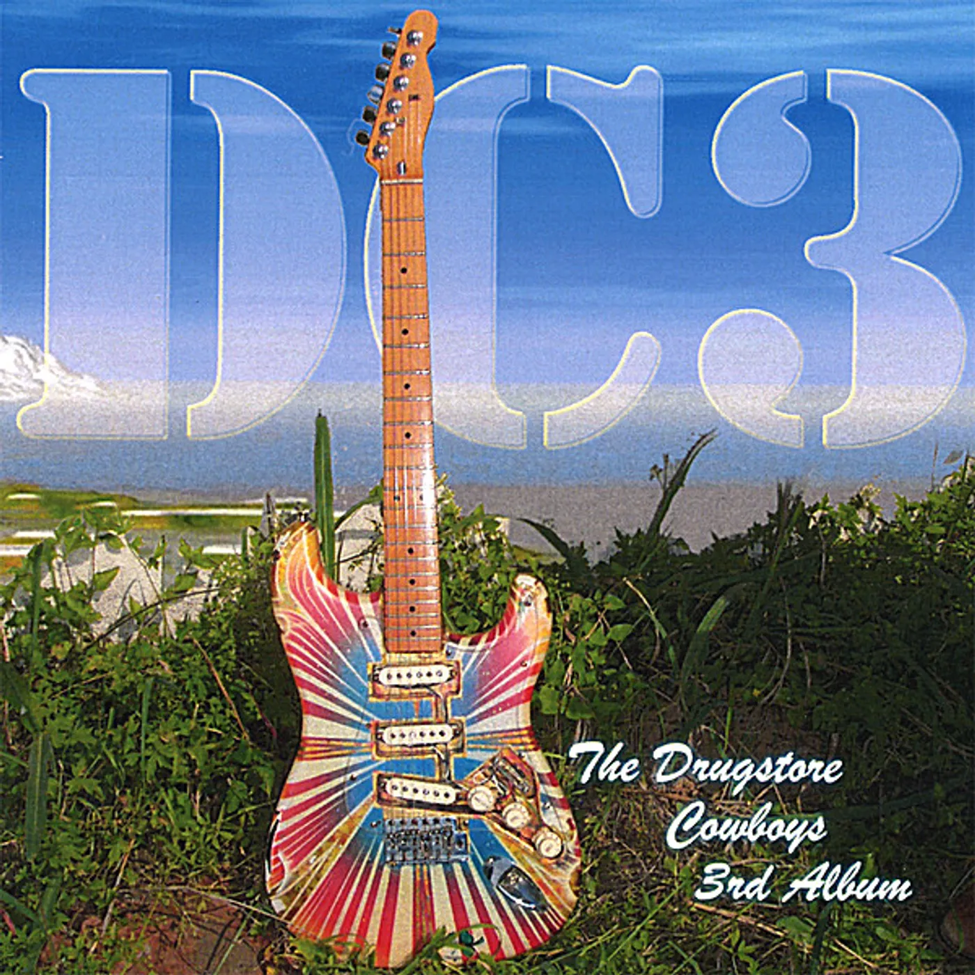 Drugstore Cowboys DC3 CD