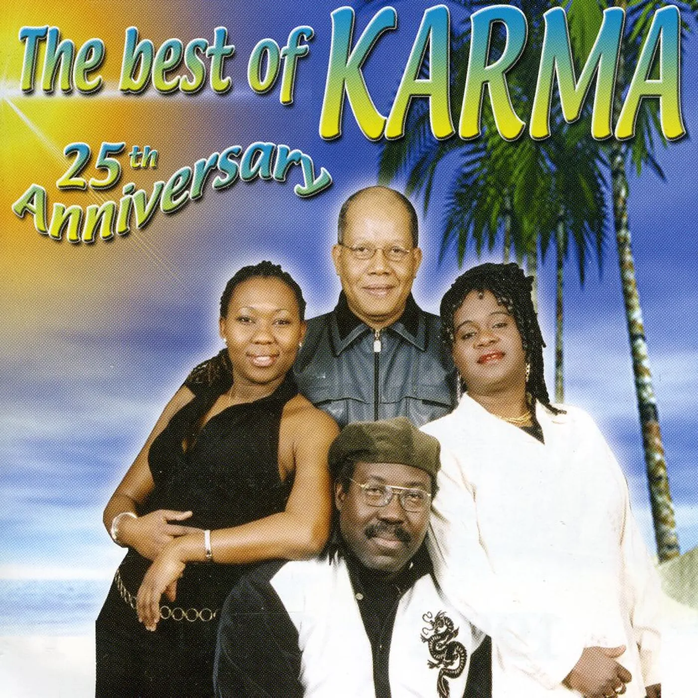 BEST OF KARMA CD