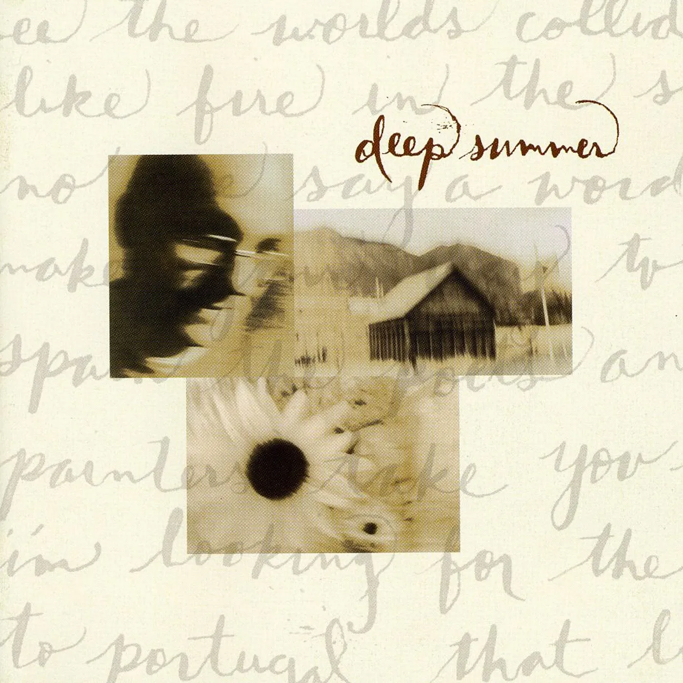 Peter Breinholt DEEP SUMMER CD