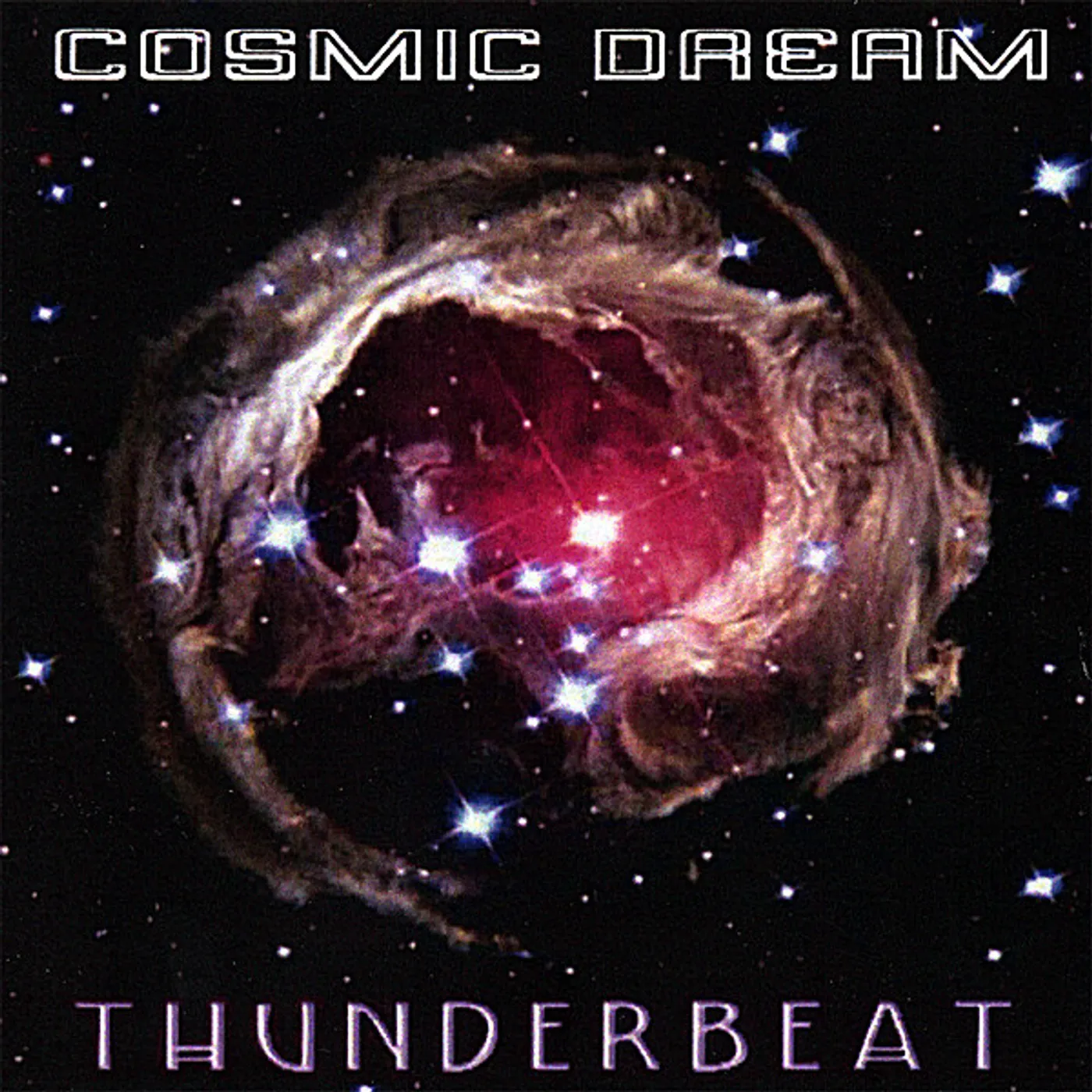 ThunderBeat COSMIC DREAM CD