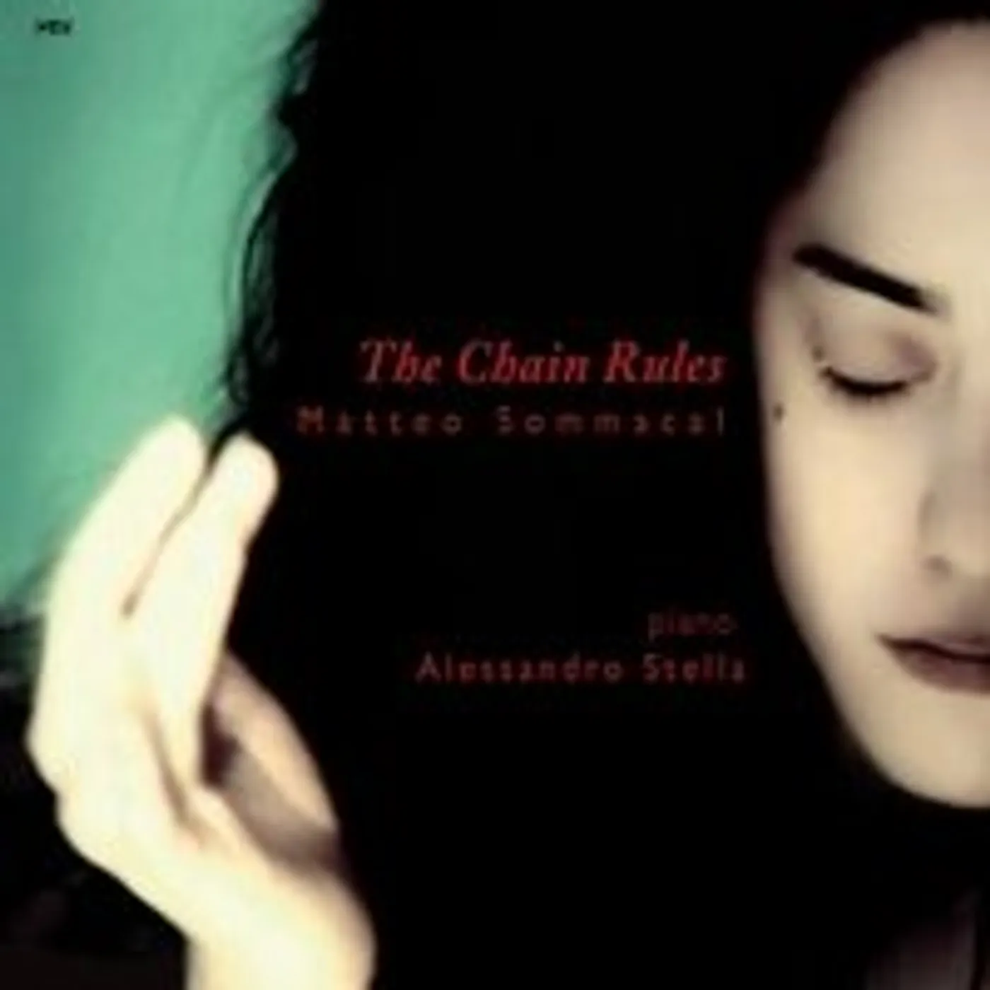 Alessandro Stella MATTEO SOMMACAL: CHAIN RULES CD