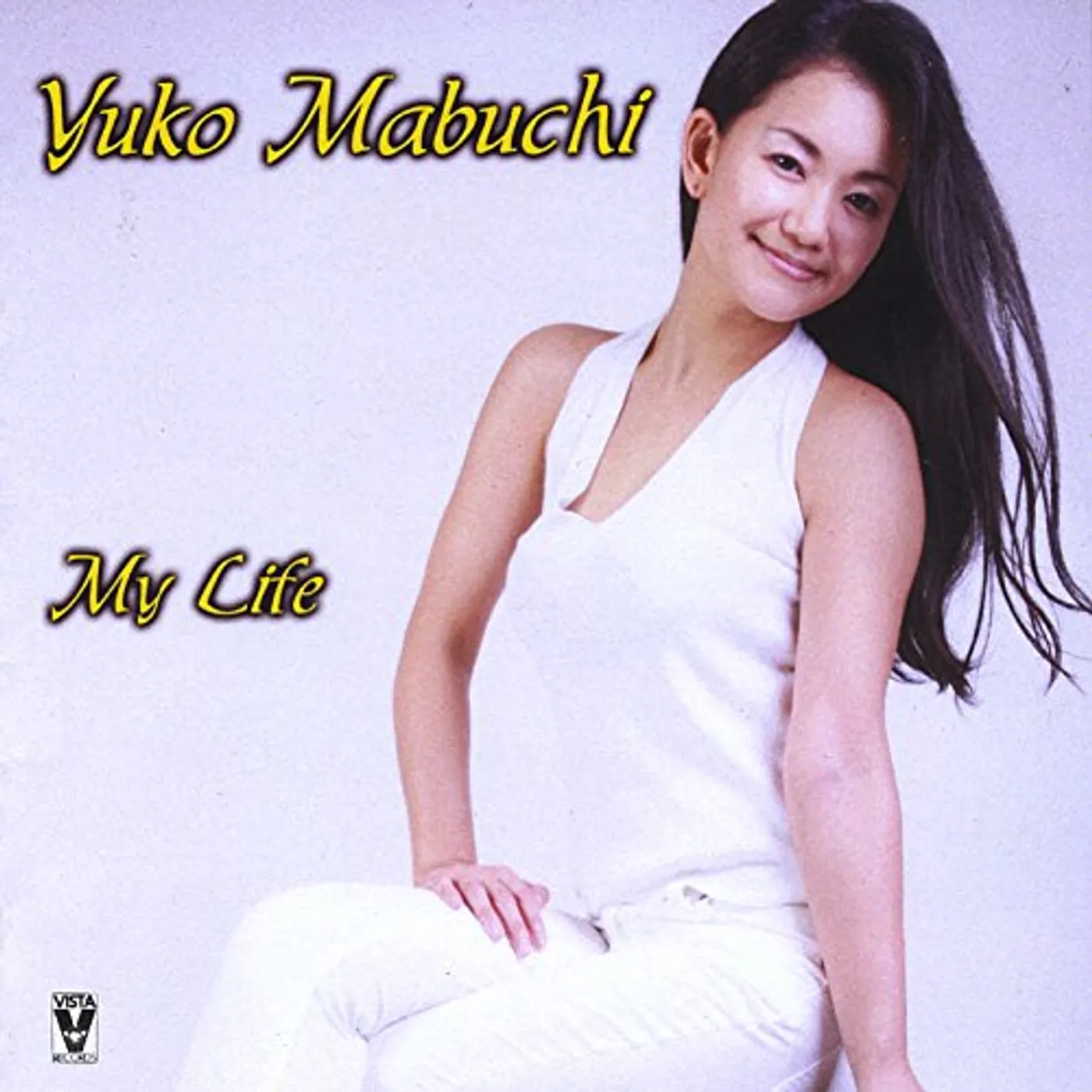 Yuko Mabuchi MY LIFE CD