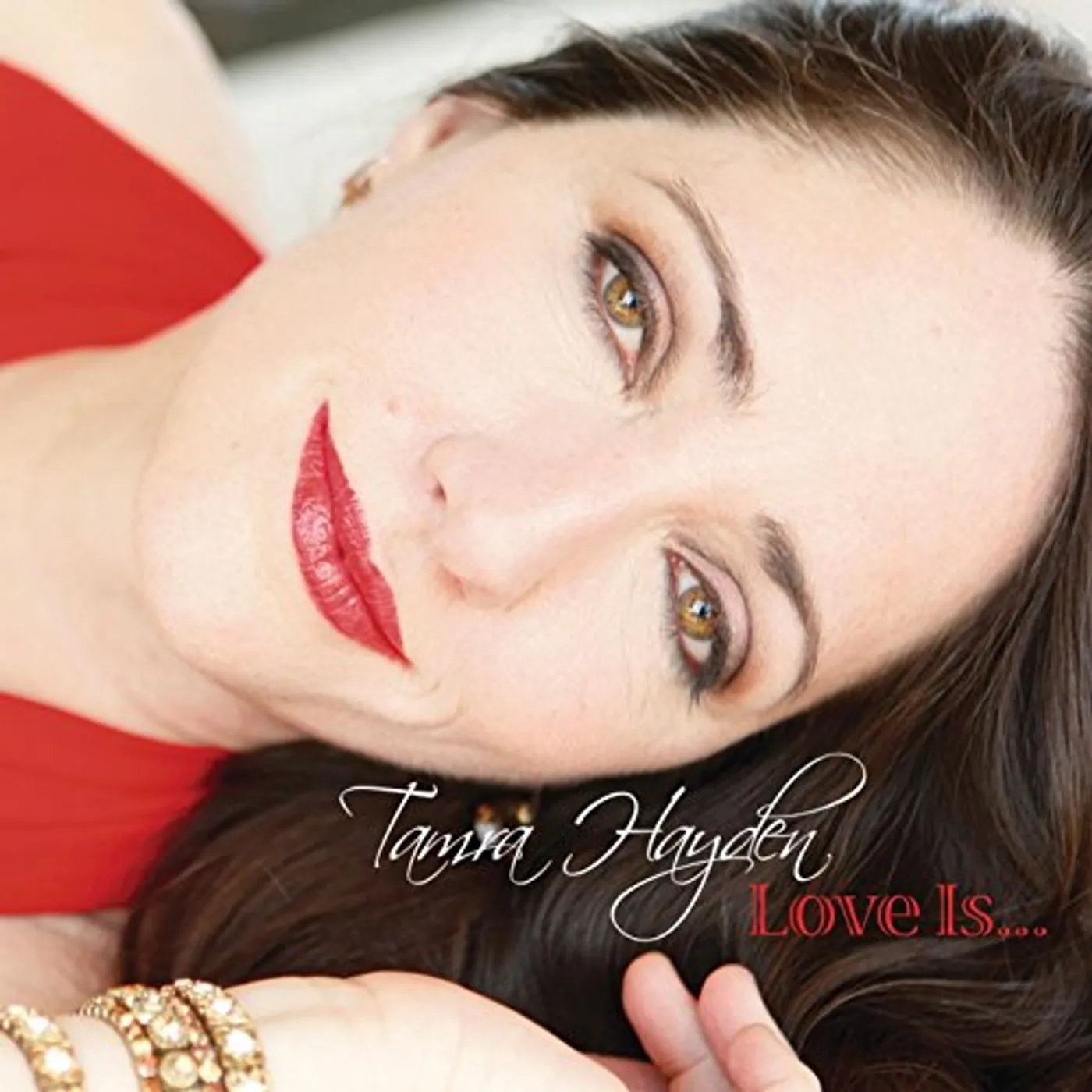 Tamra Hayden LOVE IS CD