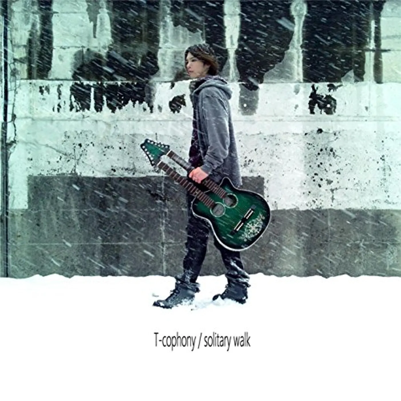 T-cophony SOLITARY WALK CD