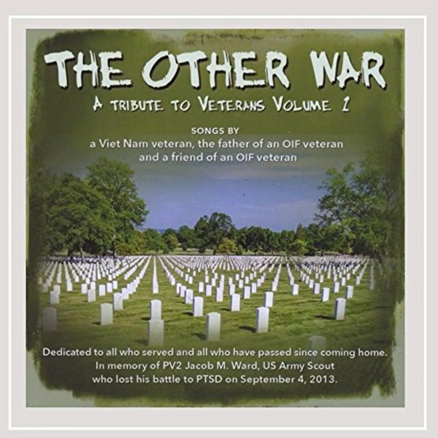 John Ward OTHER WAR CD