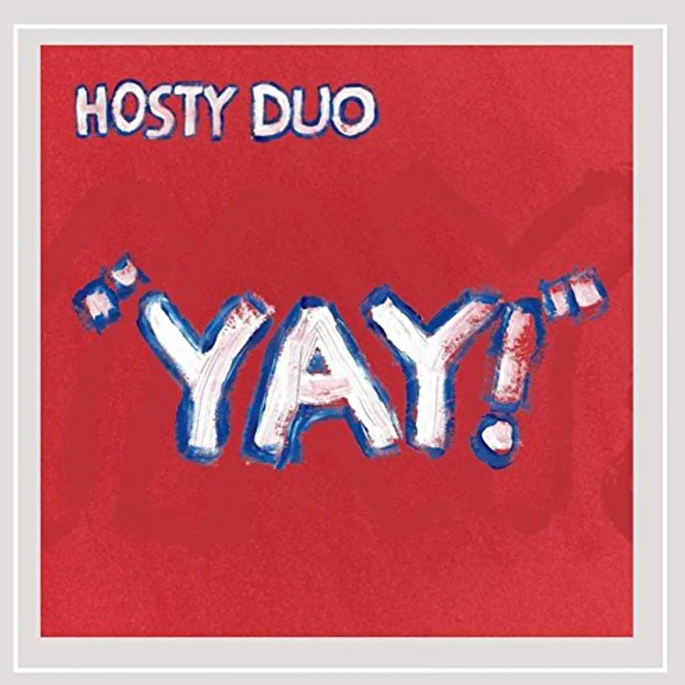 Hosty Duo YAY CD