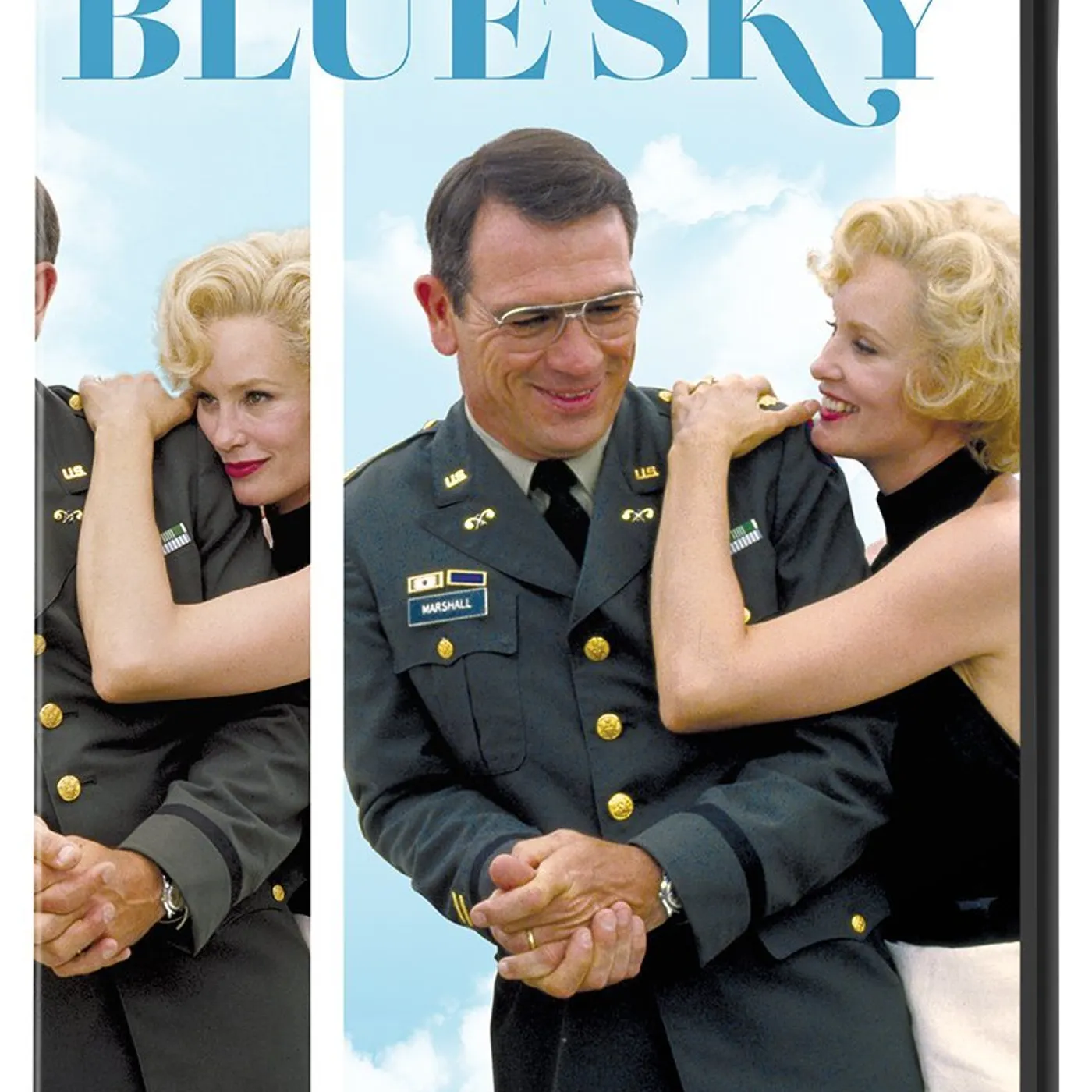 BLUE SKY DVD