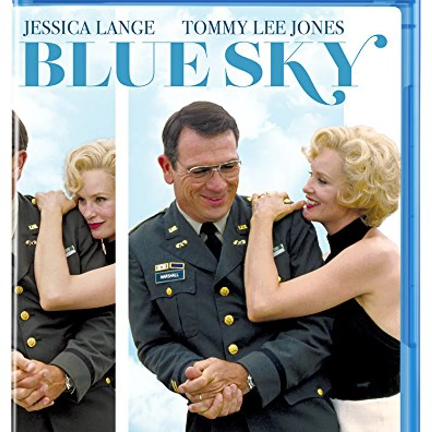 BLUE SKY Blu-ray
