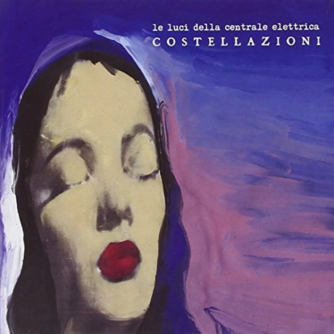 Le Luci Della Centrale Elettrica COSTELLAZIONI CD