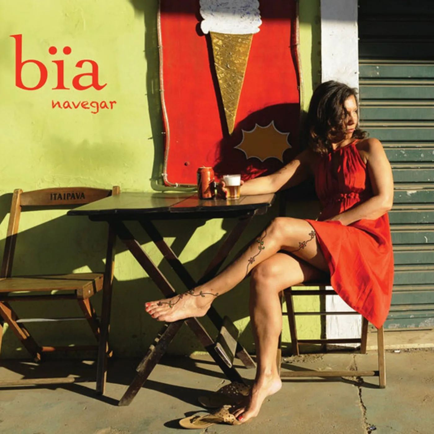 Bïa NAVEGAR CD