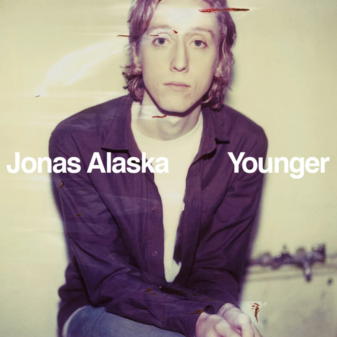 Jonas Alaska YONGER Vinyl Record