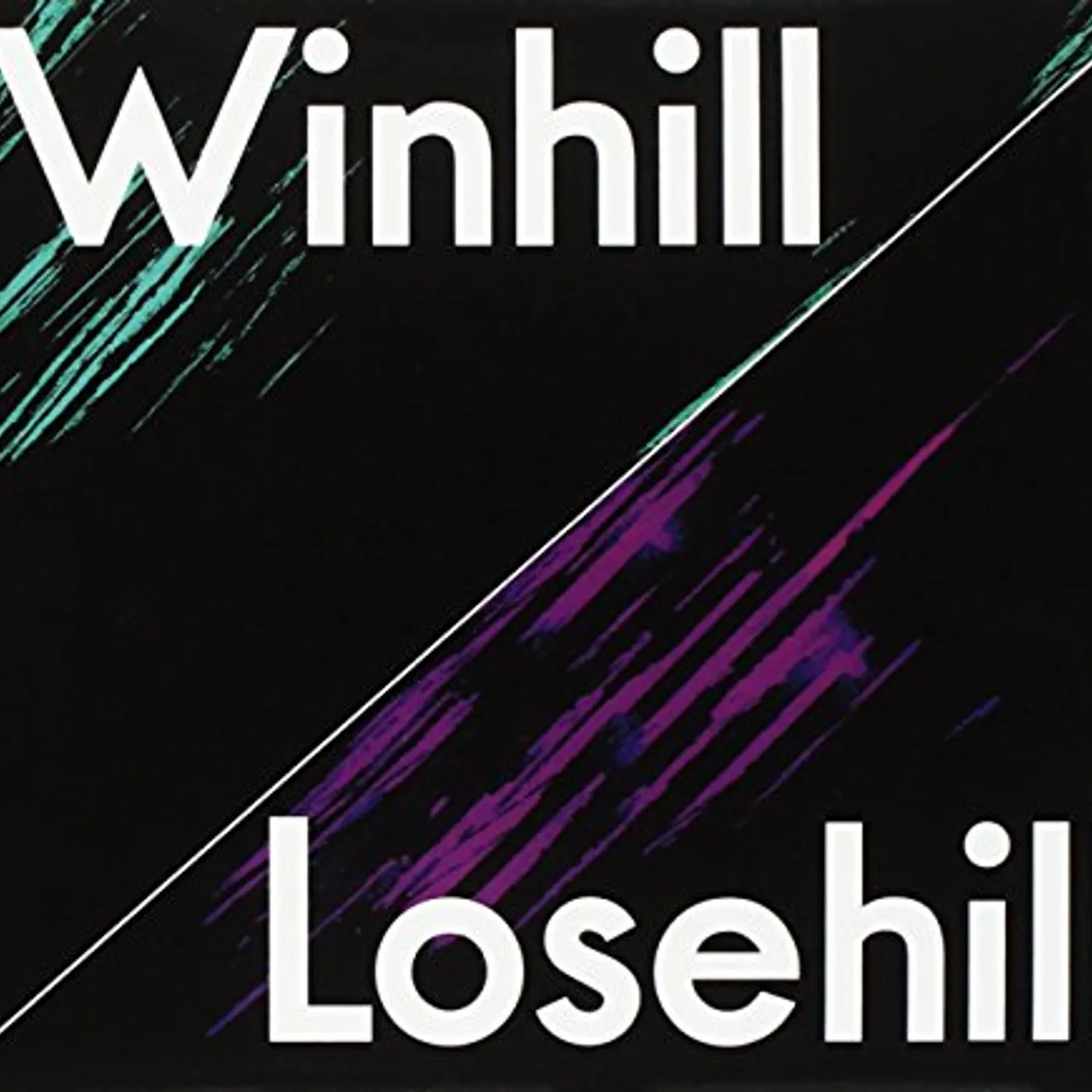 Winhill/Losehill TROUBLE WILL SNOWBALL CD