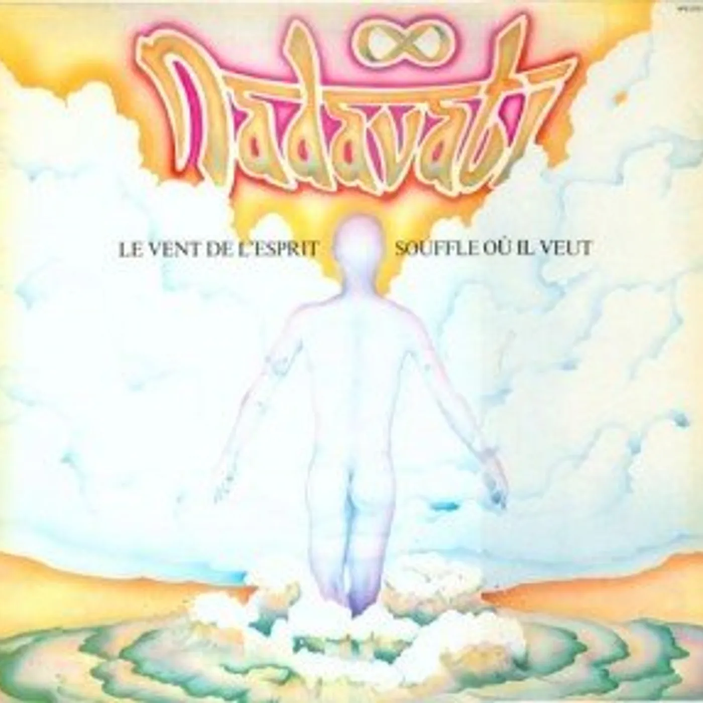 Nadavati LE VENT DE L'ESPIRIT SOUFFLE OU IL VEUT CD