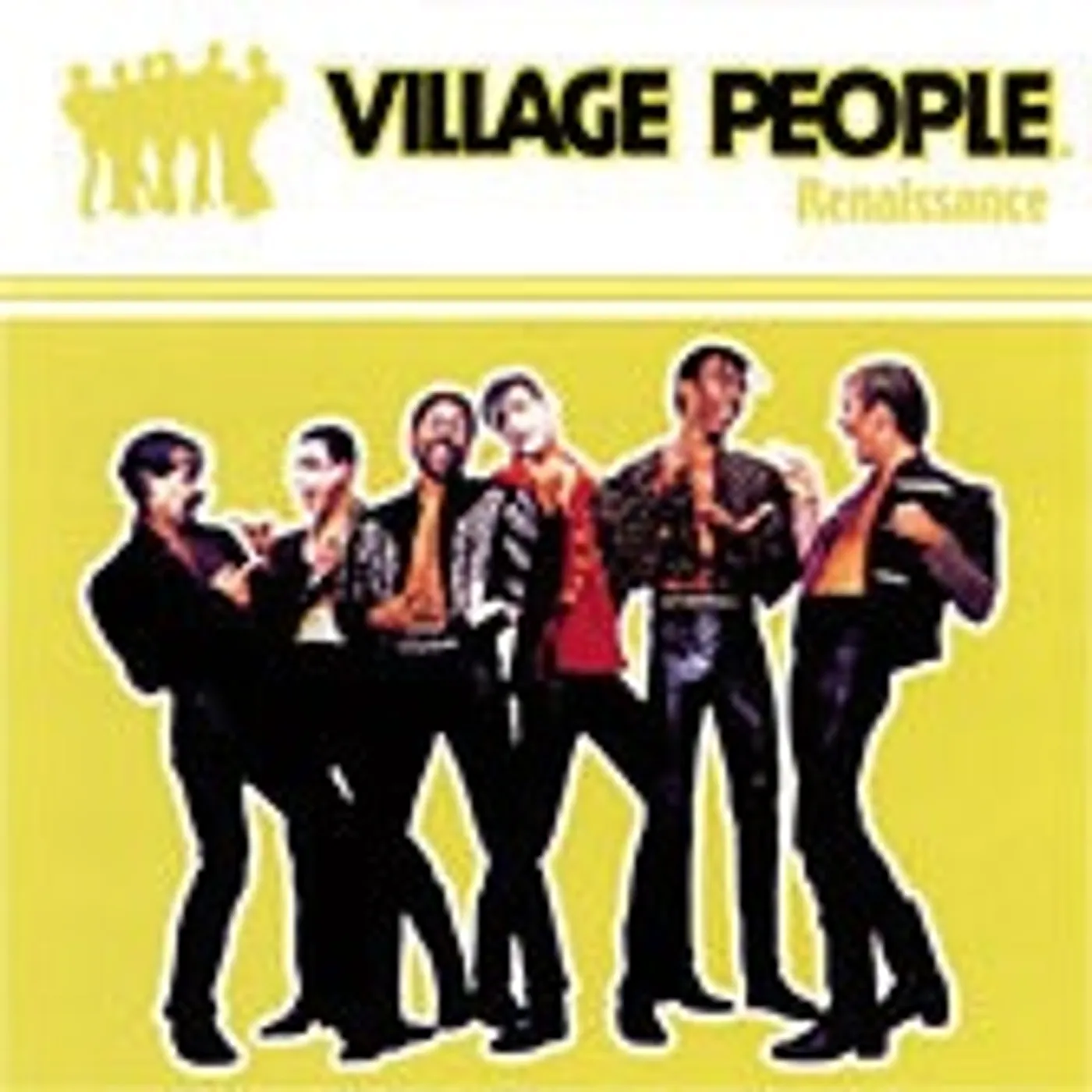 Village People RENAISSANCE CD