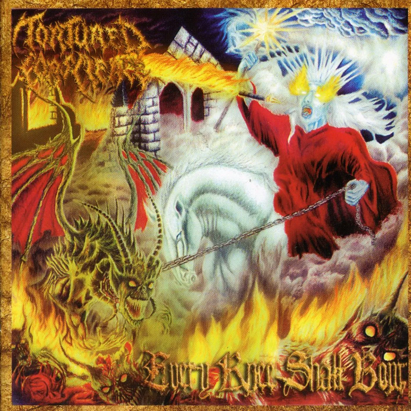 Tortured Conscience EVERY KNEE SHALL BOW CD