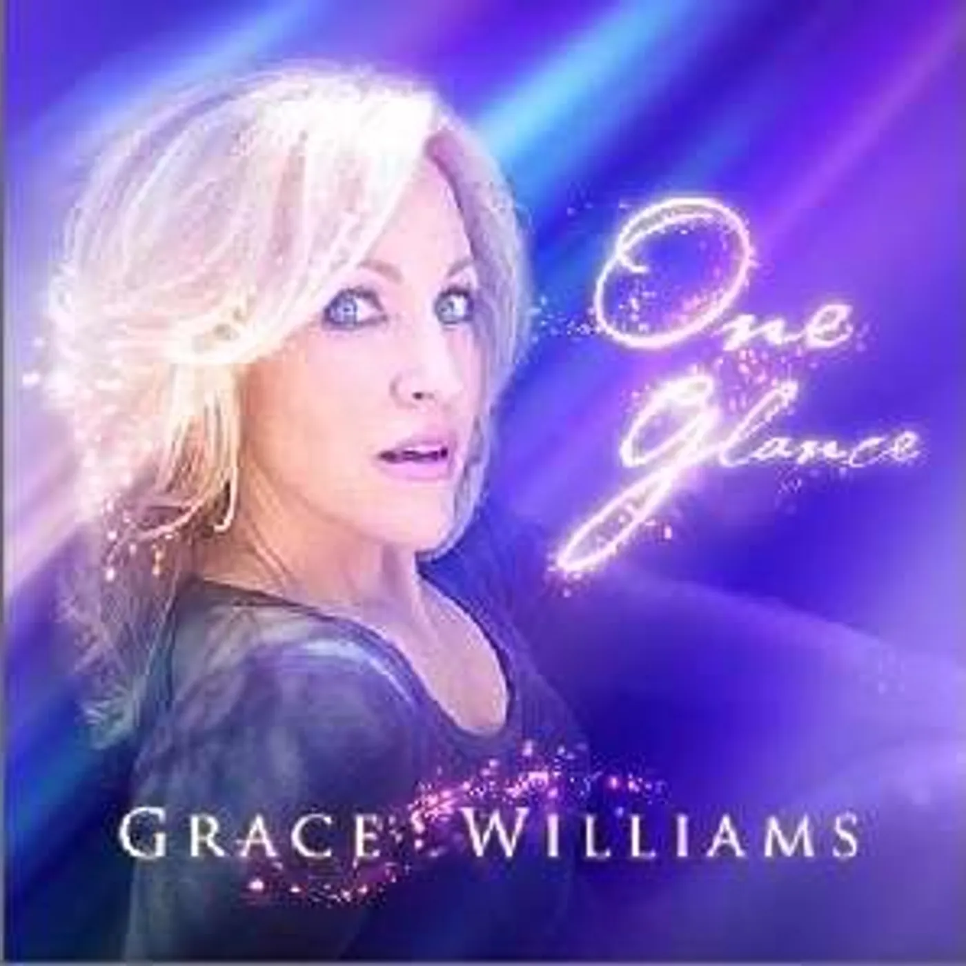 Grace Williams ONE GLANCE CD