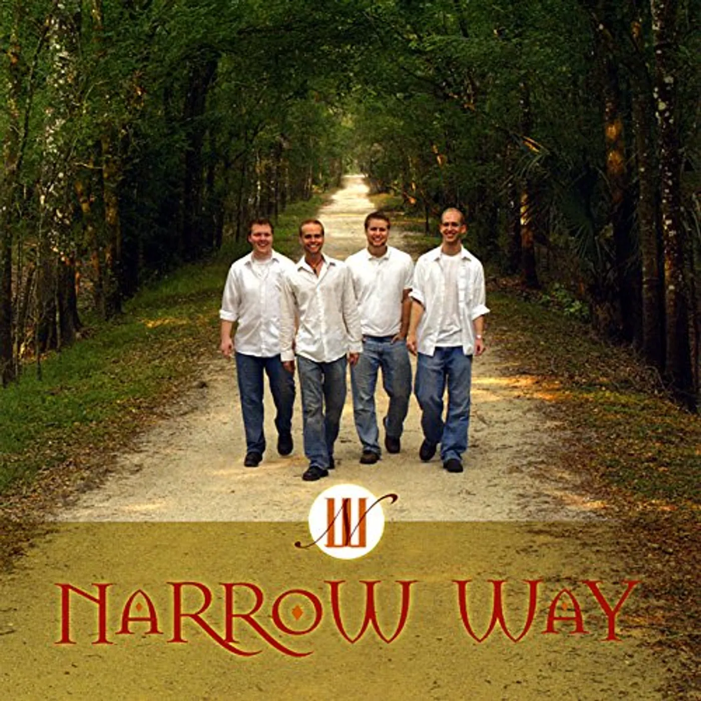 NARROW WAY CD