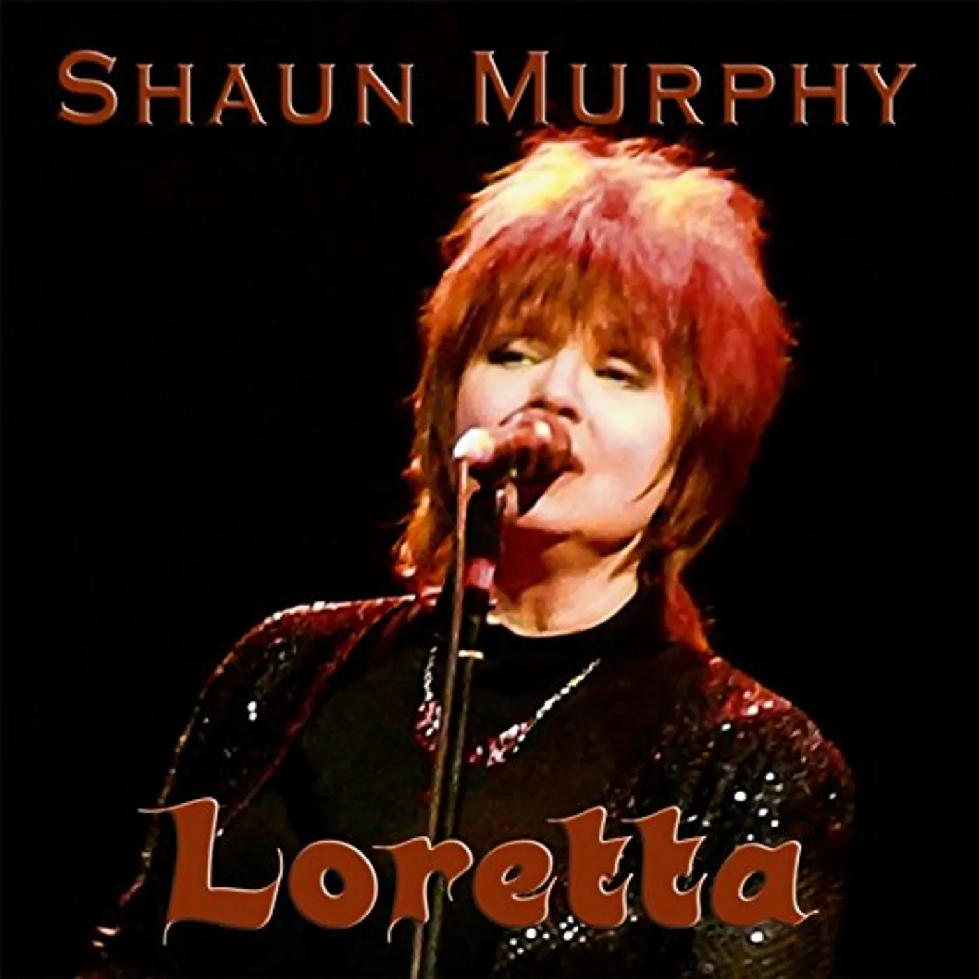 Shaun Murphy LORETTA CD