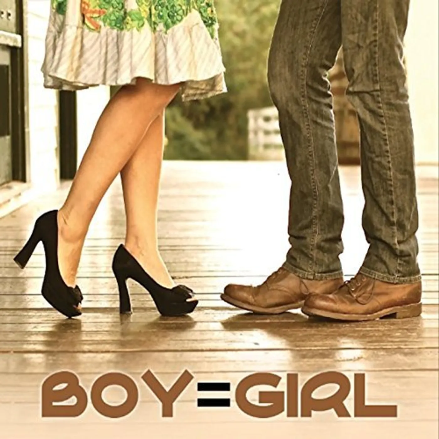 BOY / GIRL CD