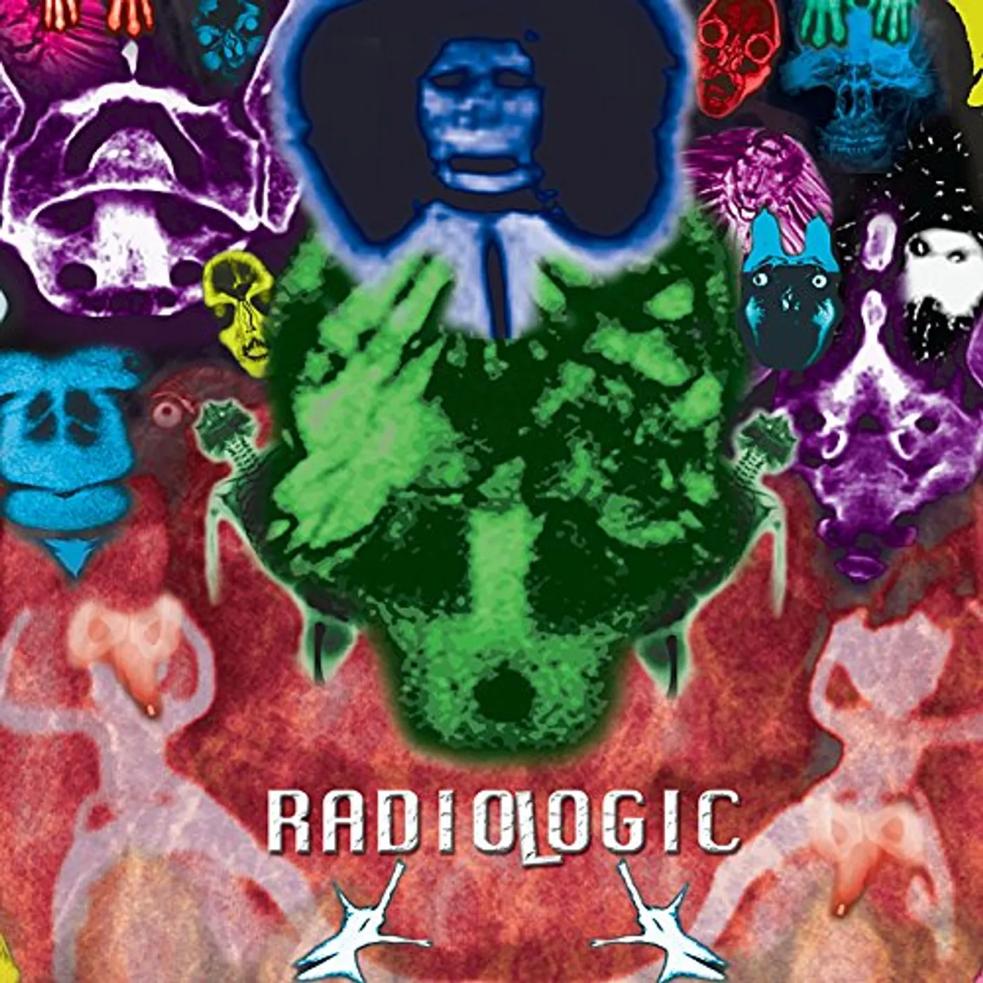 Ari Mintz RADIOLOGIC CD