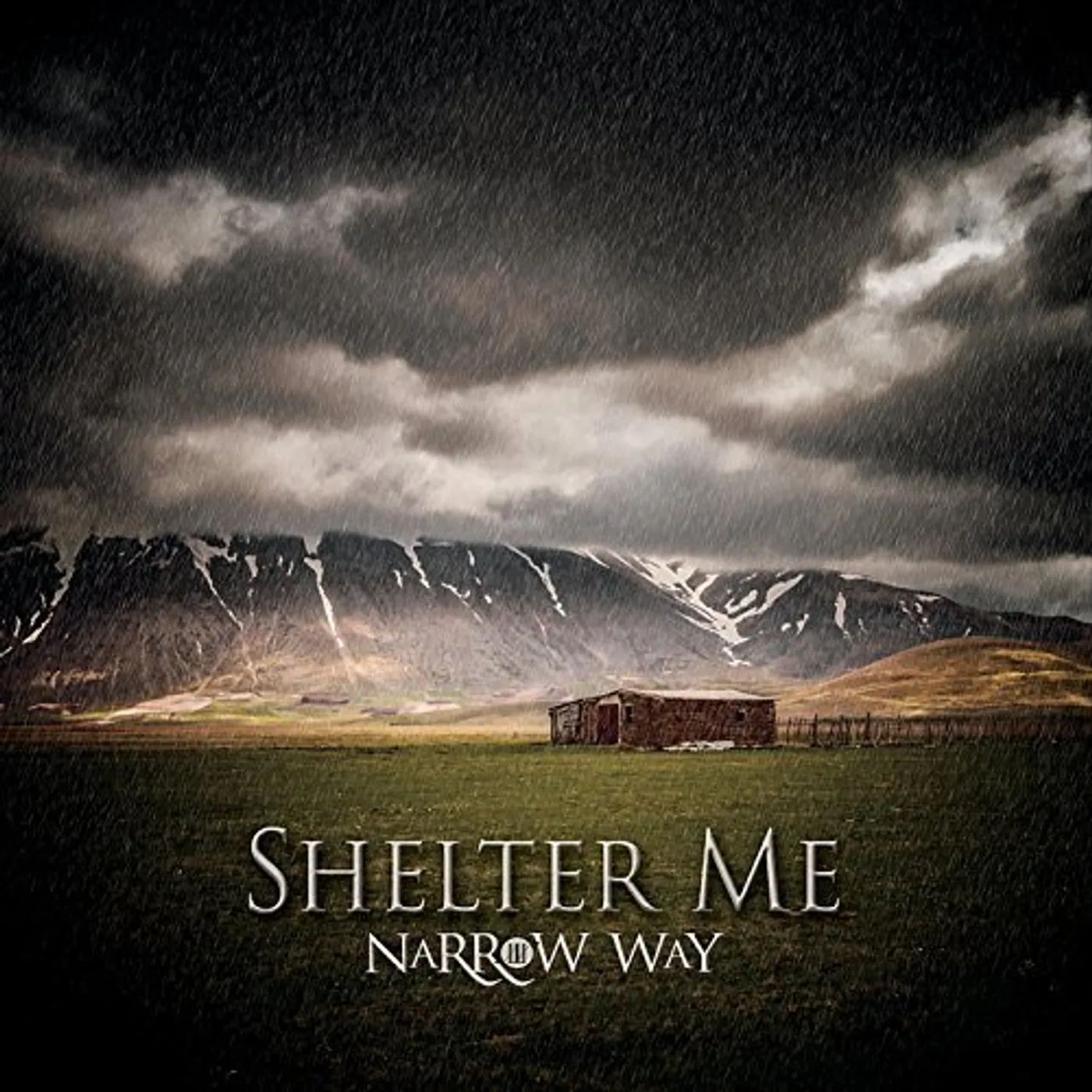 Narrow Way SHELTER ME CD