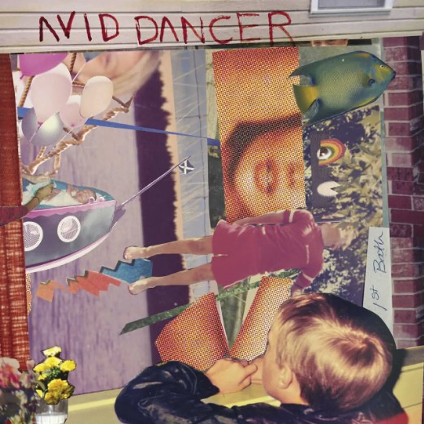 Avid Dancer 1ST BATH CD