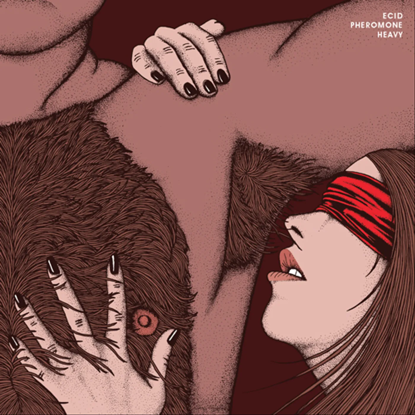 ECID Pheromone Heavy Vinyl Record